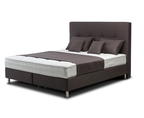 Boxspringbett mit Matratze 180x200cm-Orlando